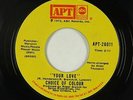 Crossover Soul 45 - Choice Of Colour - Your Love - APT - mp3