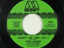 Funk 45 - Don Julian & the Larks - Shorty The Pimp - Money - mp3