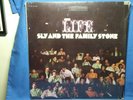 Sly & The Family Stone Life Original Rare 1968 Epic Psych Rock Funk Lp In Shrink