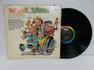 HOT ROD HOOTENANNY - FEATURING THE WEIRDOS / LP