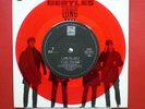 The Beatles   ( LONG TALL SALLY )  JAPAN  EP  RED VINYL 4 TRACKS M-/M-  w/INSERT
