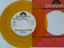 THE JAM - THE BUTTERFLY COLLECTOR  RARE 1979 US WHITE LABEL PROMO YELLOW 7