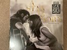 Lady Gaga A Star Is Born Metallic Silver Limited Vinyl Double Record Sealed