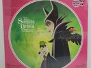 Disney Picture Disc LP Record Album Sleeping Beauty  NEW in Vinyl Cover