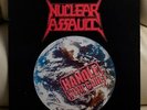 Nuclear Assault ?- Handle With Care Lp