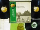 GEORGE HARRISON ALL THINGS MUST PASS APPLE AP-9016C,7,8 Japan OBI POSTER 3LP