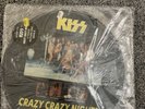 Kiss Crazy Crazy Nights 12” picture disc Single sealed