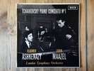 Decca SXL6058 - Tchaikovsky - Piano Concerto No.1 - ASHKENAZY - MAAZEL - NM