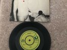 Wire ?- Mannequin / 7” Single 1977 HAR5144 Picture Sleeve RARE