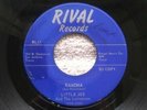 Little Joe And The Latinaires - Ramona / Little Girl Of My Dreams (Chicano Soul)