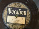 Vocalion 5264 Smith's Garage Fiddle Band BEAUMONT RAG 78 rpm Country V-