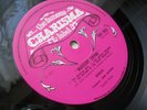 GENESIS - NURSERY CRYME 1st UK Press Pink Scroll 1971 Vertigo Swirl EX Textured