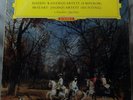 DG 138 886 Haydn: Emperor Quartet/ Mozart: Hunting Quartet AMADEUS Red STEREO