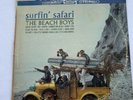 The Beach Boys Surfin' Safari LP 1st Press 1962