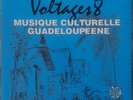 Erick Cosaque Voltages 8 Musique Culturelle Guadeloupe Bouya Nwe La Gwo Ka LP