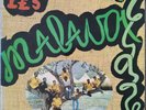 LES MALAVOI RARE LP KILLER GUAJIRA BIGUINE JAZZ  HIT PARADE LABEL LISTEN CLEAN