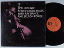 AHMED ABDUL-MALIK Spellbound STATUS LP mono