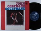 JOHN COLTRANE Soultrane PRESTIGE LP VG+ stereo