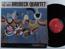 DAVE BRUBECK QUARTET Time Out COLUMBIA LP mono 6-eye