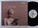 CATHY CARR Shy ROULETTE LP VG+ mono