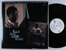 ELLA FITZGERALD Ella And Louis Again MFSL 2XLP NM mono 200g audiophile Ltd. Ed