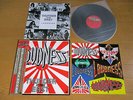LOUDNESS – THUNDER IN THE EAST  promo Japan obi