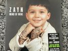 Zayn Mind Of Mine One Direction 1st Press Neon Green Deluxe 2 Vinyl LP Records