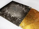 Coldplay Everyday Life Gold Colour Vinyl LP Limited Exclusive Release