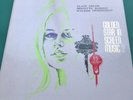 GOLDEN STAR SCREEN MUSIC 2 Soundtrack LP RARE Japan Bardot Alain Delon RED VINYL