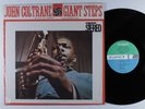 JOHN COLTRANE Giant Steps ATLANTIC LP VG+ SHRINK
