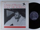 WALT DICKERSON A Sense Of Direction NEW JAZZ LP mono promo