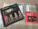 THE JAM SNAP  UK 1983 1st PRESS 2XLP GREATEST HITS COMP + LIVE 7