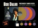 Bob Dylan - Springtime In New York (Third Man Records) colored 4 vinyl sealed