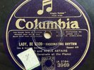 FRED & ADELE ASTAIRE + GEORGE GERSHWIN - ‘FASCINATING RHYTHM’ 1926 COLUMBIA 78