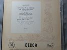 DECCA LK 4034 Beethoven: Sonata in C Minor for Violin & Piano ROSTAL / OSBORN