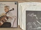 HMV SLS 798 UK 1st G/S JS BACH - SUITES FOR SOLO CELLO *PAUL TORTELIER* 3LPs NM