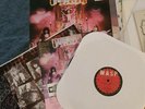 W.A.S.P. Self Titled WASP Capitol US 1984 w/Inner Sleeve + Order Form EX/EX