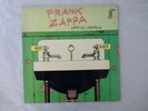 Frank Zappa Waka / Jawaka - Hot Rats Reprise P-8277R Japan PROMO  LP