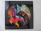David Bowie Let's Dance EMI EYS-91069 Japan PICTURE VINYL  LP