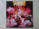W.A.S.P.   Capitol ECS-81671 Japan   LP