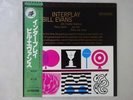 Bill Evans Quintet Interplay Riverside Records SMJ-6150 Japan   LP OBI