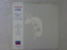 Camel Chameleon The Best Of Camel London L25P 1006 Japan   LP OBI