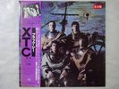 XTC Black Sea Virgin VIP-6964 Japan Promo  LP OBI