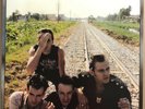 The Clash Combat Rock 2019 Reissue Moss Green Vinyl LP Limited Edition