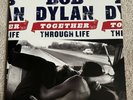 Bob Dylan Together Through Life Vinyl OOP 2XLP Rare