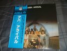 ABBA Arrival, Japan pressing, original 1978, 12