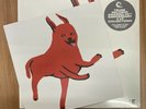 RARE DAVID SHRIGLEY SIGNED PRINT AND TRUNK LP SET. SILVER VINYL SOLD OUT