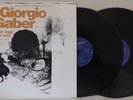 LP GIORGIO GABER ANCHE PER OGGI NON SI VOLA MADE IN ITALY 1974