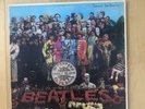 The Beatles - SGT. PEPPERS LONELY HEARTS CLUB BAND - SMAS 2653 VG+