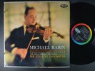 MICHAEL RABIN Paganini Concerto No. 1 CLASSICAL LP Capitol Rainbow P8534